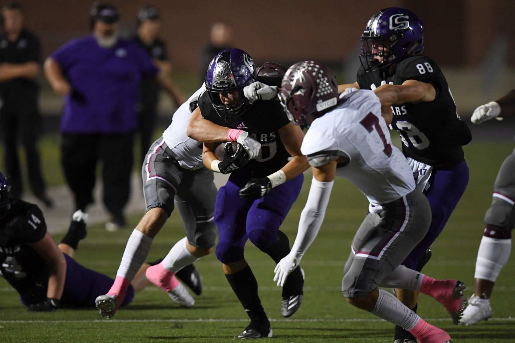 College Station vs. Magnolia